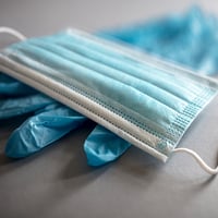 Blog 5 - Mask and gloves