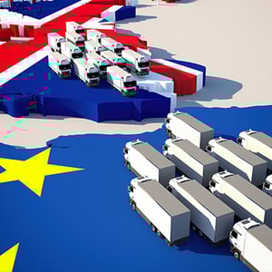 Brexit supply chain