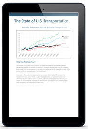 Q4 Data Insights Transportation