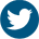 Social Icon: Twitter (small) (blue)